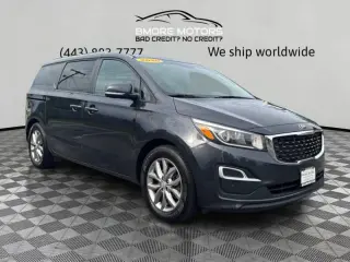 2020 Kia Sedona