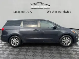 2020 Kia Sedona