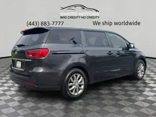 2020 Kia Sedona