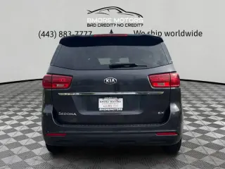 2020 Kia Sedona