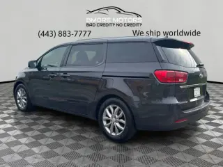 2020 Kia Sedona