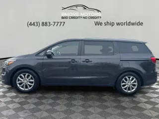 2020 Kia Sedona
