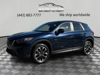2016 Mazda CX-5