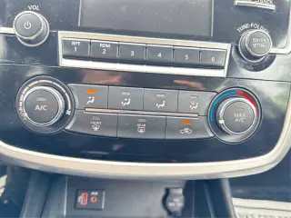 2018 Nissan Altima 2.5 SR