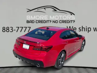 2018 Acura TLX