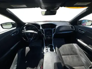 2018 Acura TLX