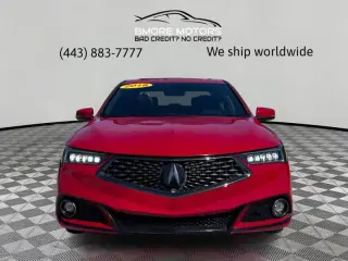 2018 Acura TLX