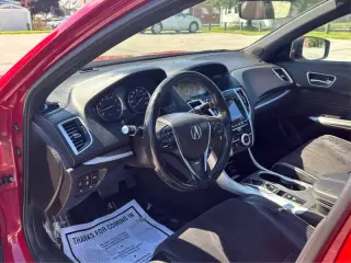 2018 Acura TLX