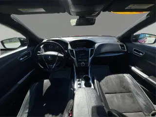 2018 Acura TLX