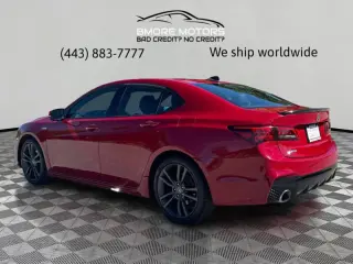 2018 Acura TLX