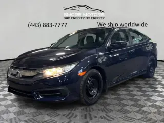 2017 Honda Civic LX