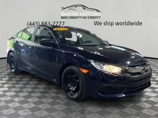 2017 Honda Civic LX
