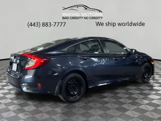 2017 Honda Civic LX