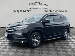2018 Honda Pilot EX-L