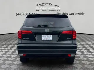 2018 Honda Pilot EX-L