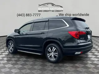 2018 Honda Pilot EX-L