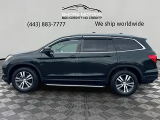 2018 Honda Pilot EX-L