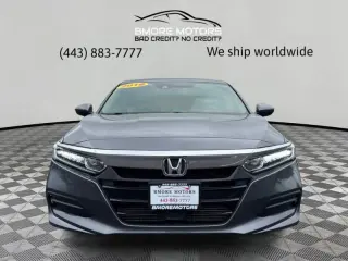 2019 Honda Accord LX