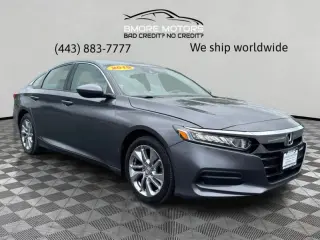 2019 Honda Accord LX