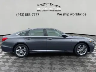 2019 Honda Accord LX