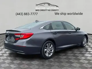 2019 Honda Accord LX