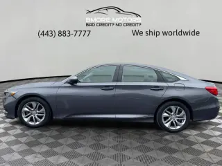 2019 Honda Accord LX