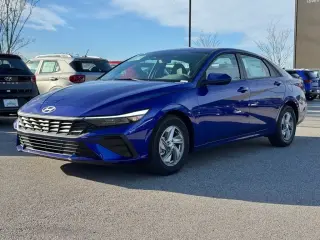Hyundai ELANTRA 2026 SE 4dr Sedan