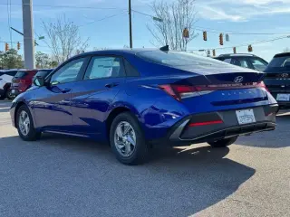 Hyundai ELANTRA 2026 SE 4dr Sedan