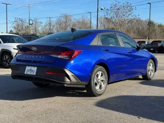 Hyundai ELANTRA 2026 SE 4dr Sedan