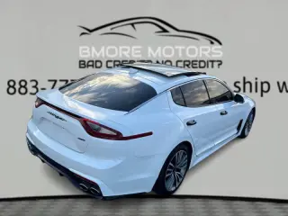 2019 Kia Stinger