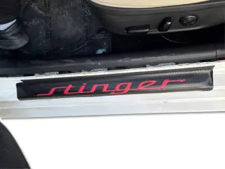2019 Kia Stinger