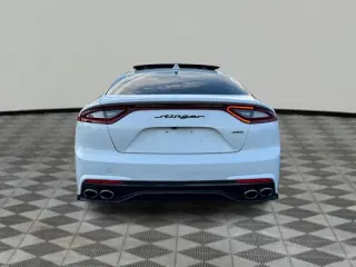 2019 Kia Stinger