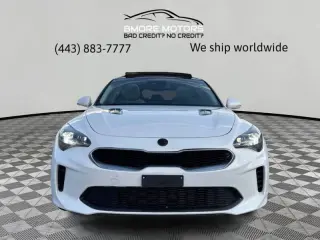2019 Kia Stinger