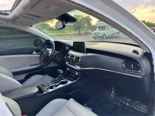 2019 Kia Stinger