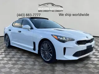 2019 Kia Stinger