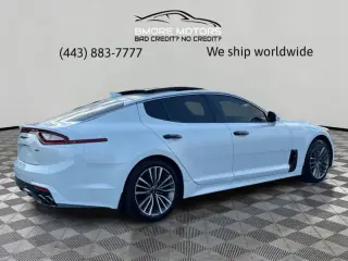 2019 Kia Stinger