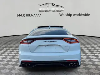 2019 Kia Stinger