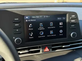 Hyundai ELANTRA 2026 SE 4dr Sedan