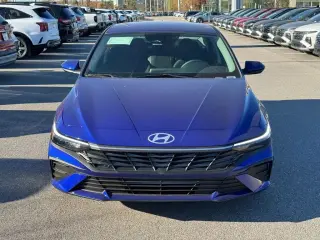 Hyundai ELANTRA 2026 SE 4dr Sedan