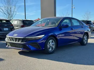 Hyundai ELANTRA 2026 SE 4dr Sedan