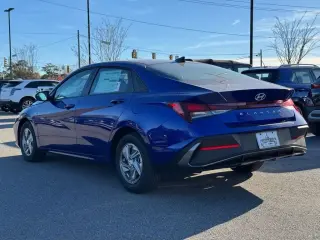 Hyundai ELANTRA 2026 SE 4dr Sedan