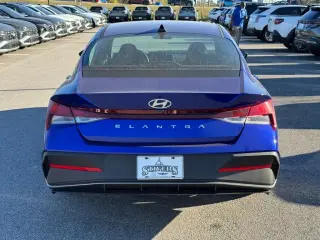 Hyundai ELANTRA 2026 SE 4dr Sedan