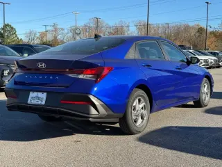 Hyundai ELANTRA 2026 SE 4dr Sedan