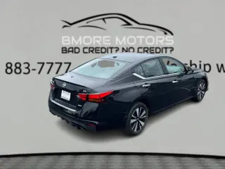 2020 Nissan Altima 2.5 SL