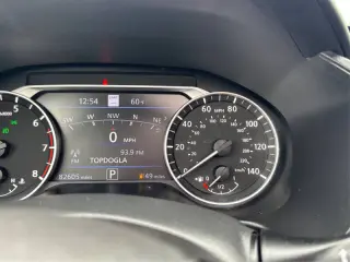 2020 Nissan Altima 2.5 SL