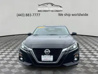 2020 Nissan Altima 2.5 SL