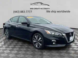 2020 Nissan Altima 2.5 SL