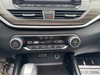 2020 Nissan Altima 2.5 SL