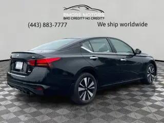 2020 Nissan Altima 2.5 SL