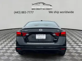 2020 Nissan Altima 2.5 SL